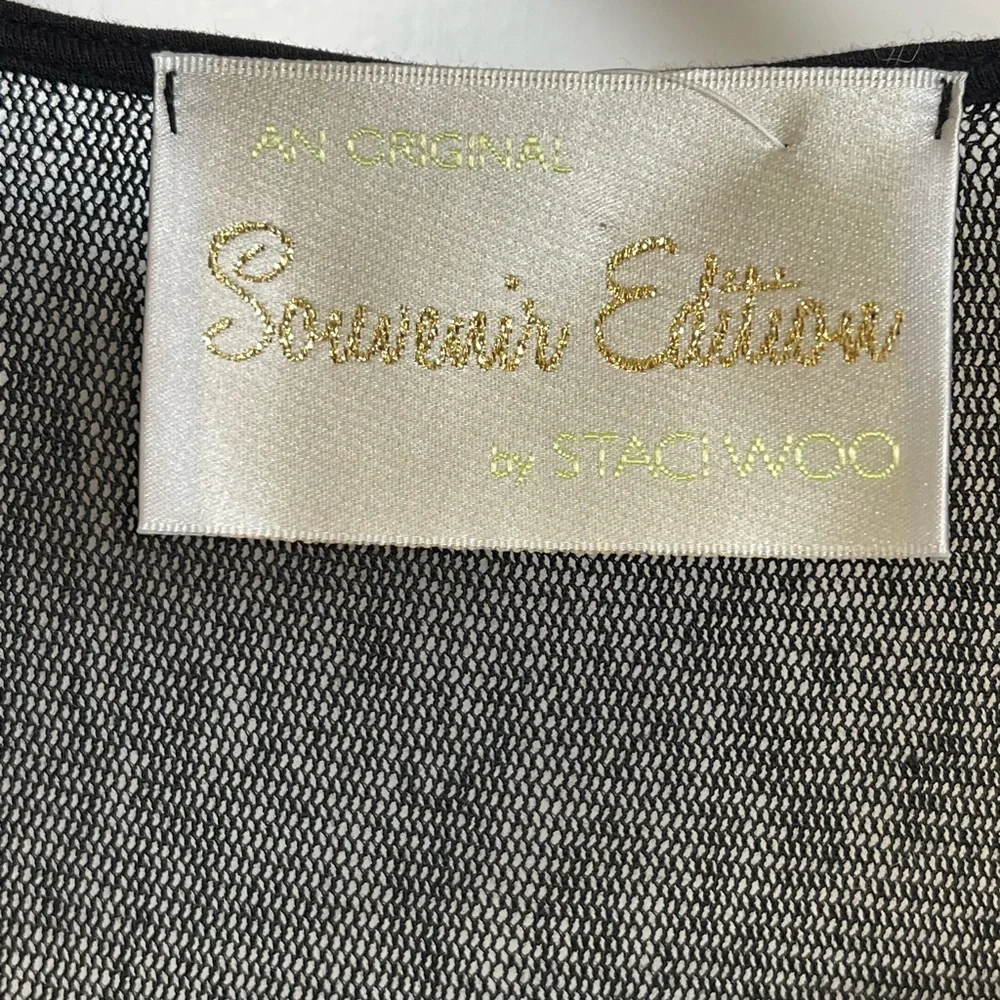 Anthropologie Souvenir Edition Maxi Dress by Staci Woo (Small) - Picture 4 of 4